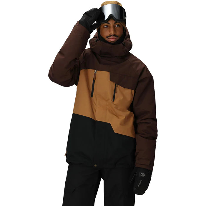 686 Men's Geo Insulated Jacket 2026