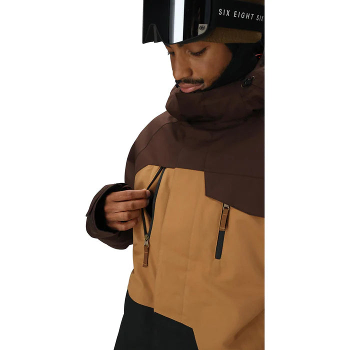 686 Men's Geo Insulated Jacket 2026