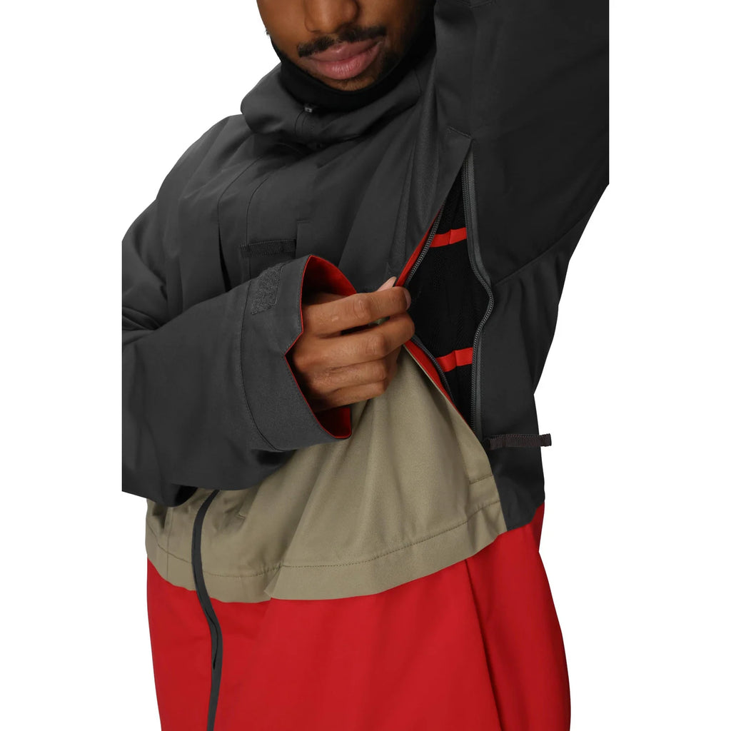 686 Men's Smarty 3-in-1 Form Jacket 2026
