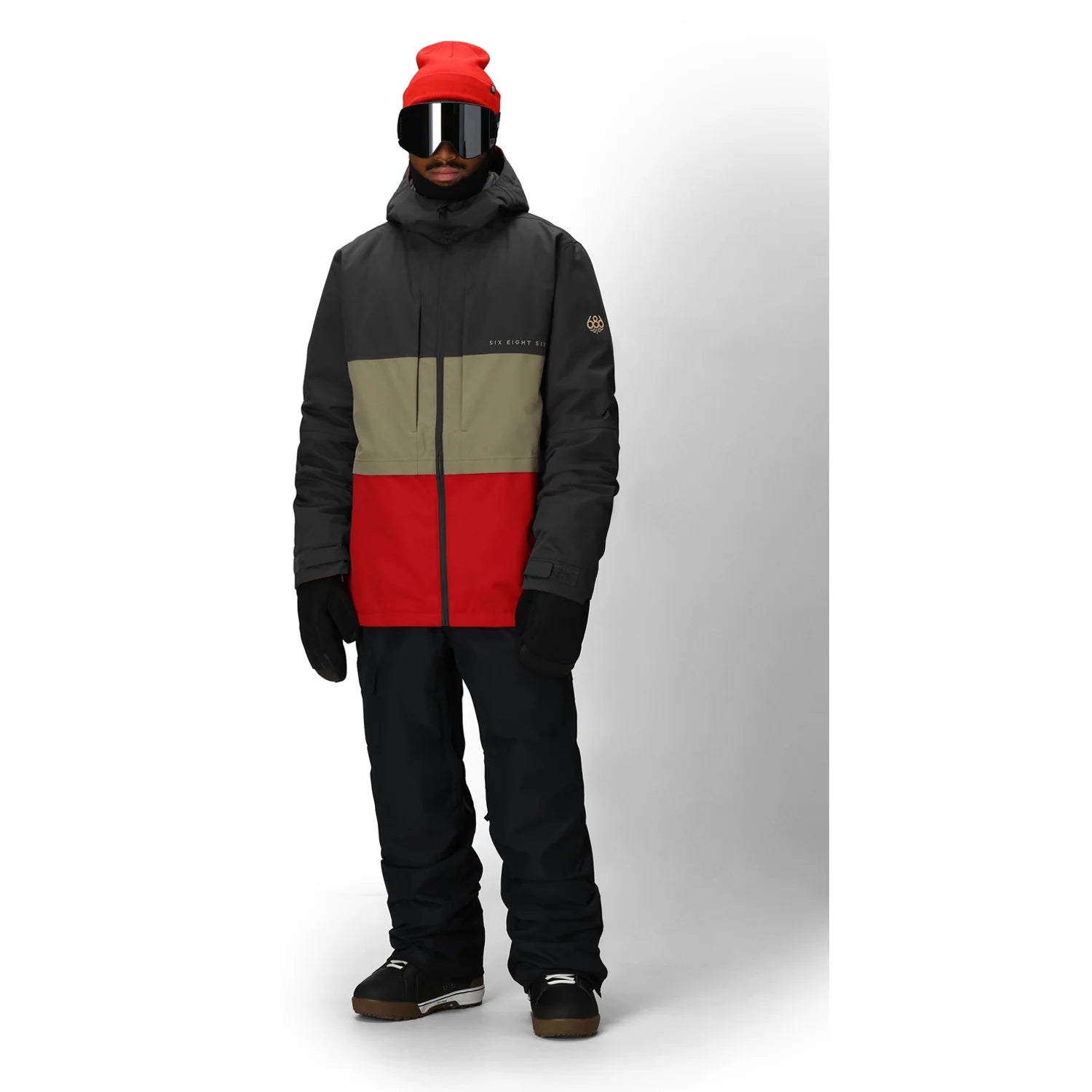 686 Men's Smarty 3-in-1 Form Jacket 2026