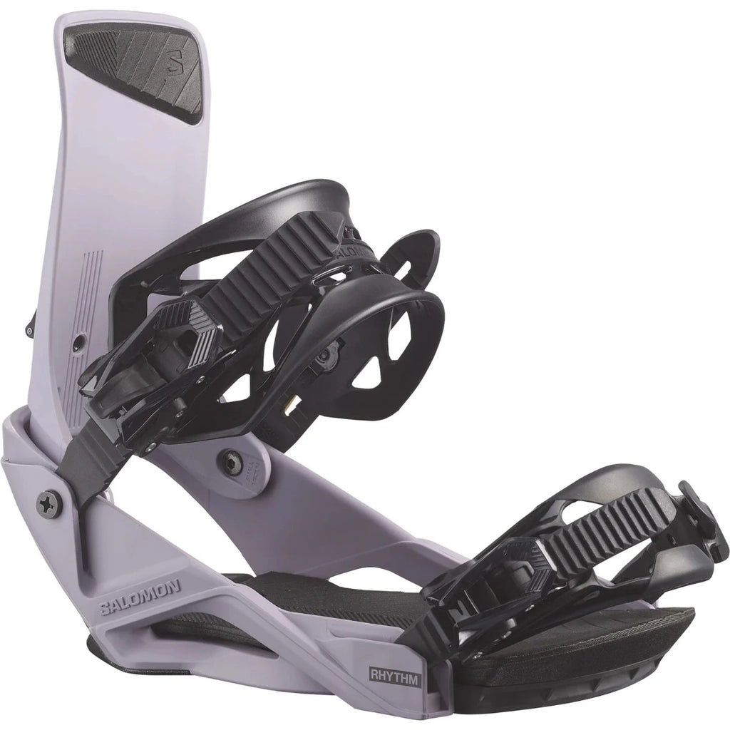 Salomon Rhythm Snowboard Bindings 2027