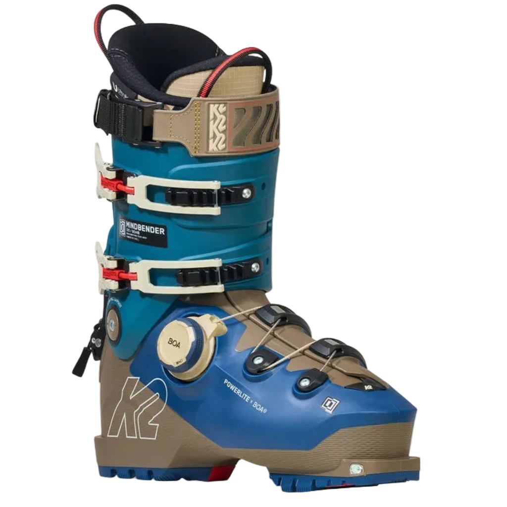 K2 Mindbender 120 BOA Ski Boots 2027