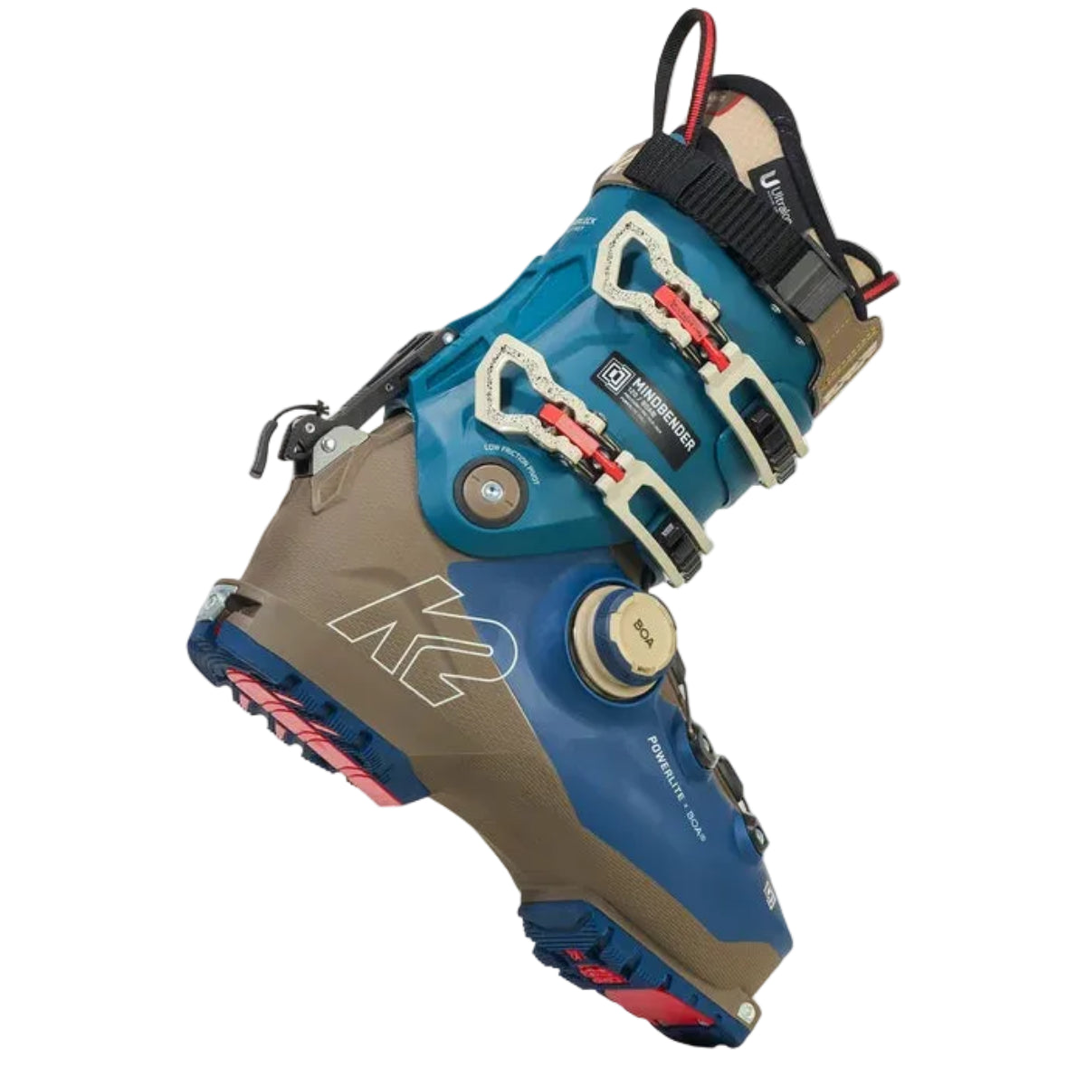 K2 Mindbender 120 BOA Ski Boots 2027