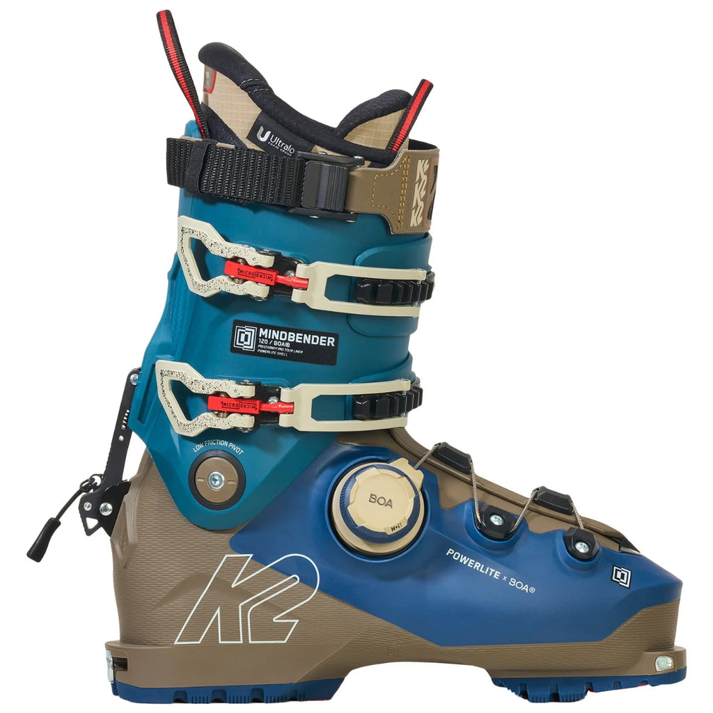 K2 Mindbender 120 BOA Ski Boots 2027