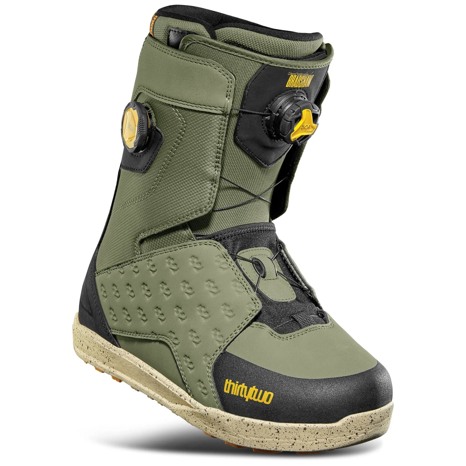 ThirtyTwo Lashed Double Boa Snowboard Boots 2026