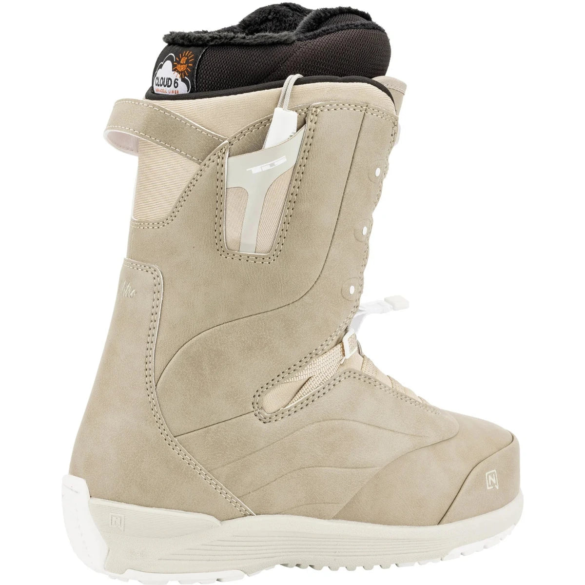 Nitro Crown TLS Snowboard Boots 2024