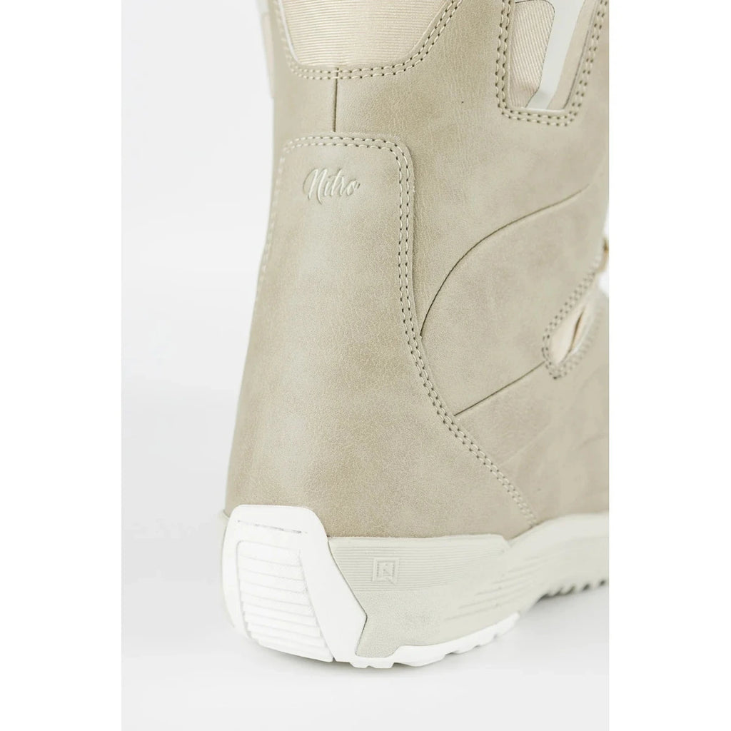 Nitro Crown TLS Snowboard Boots 2024