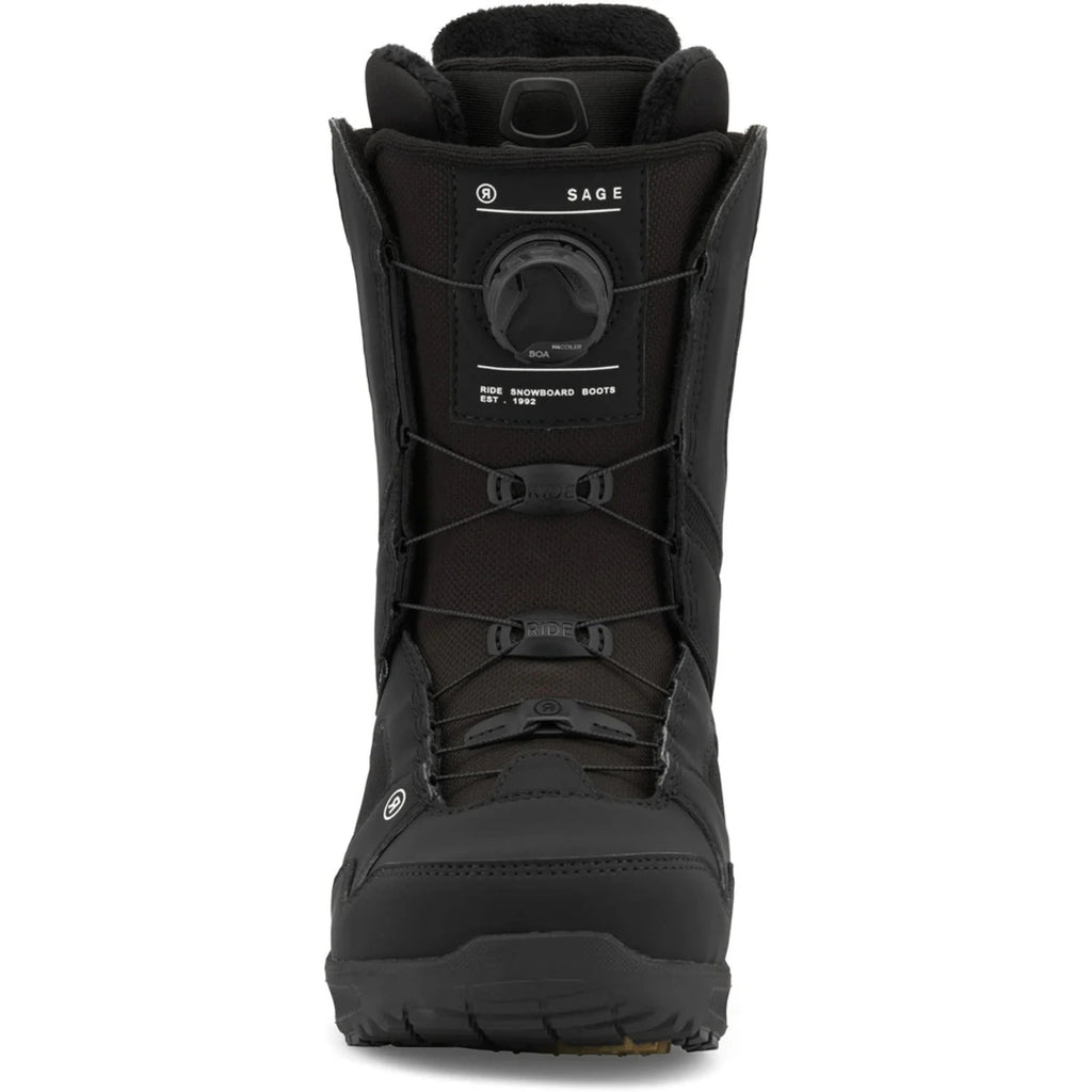 Ride Sage Snowboard Boots 2026