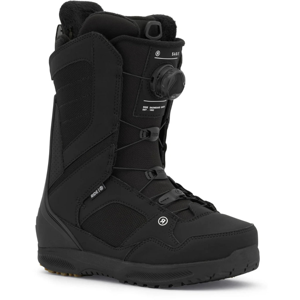 Ride Sage Snowboard Boots 2026
