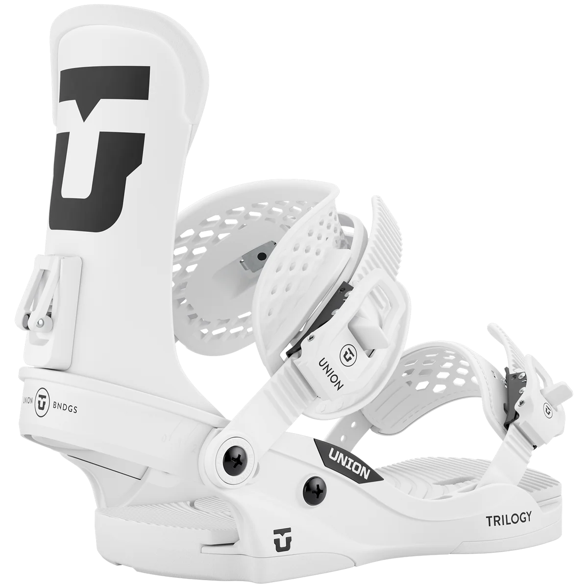 Union Trilogy Classic Snowboard Bindings 2027