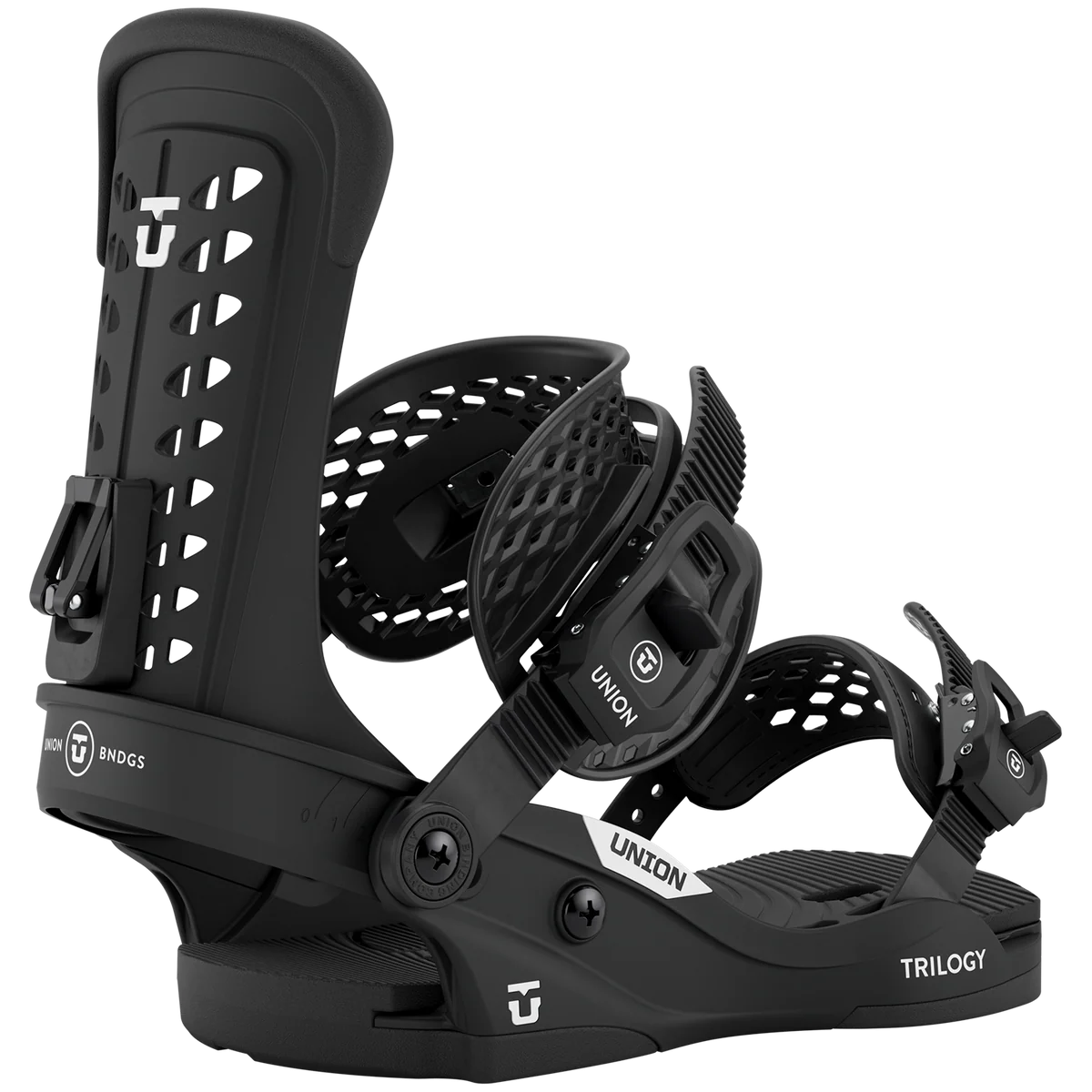 Union Trilogy Classic Snowboard Bindings 2027