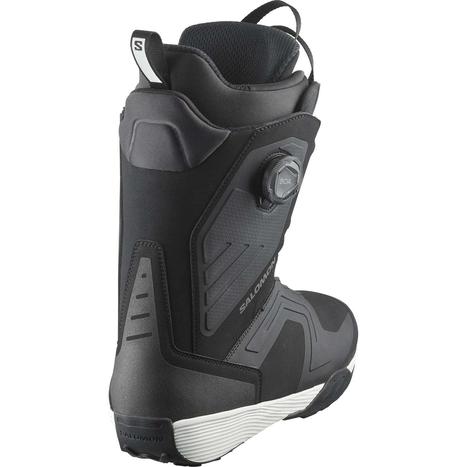 Salomon Dialogue Dual Boa Snowboard Boots 2026