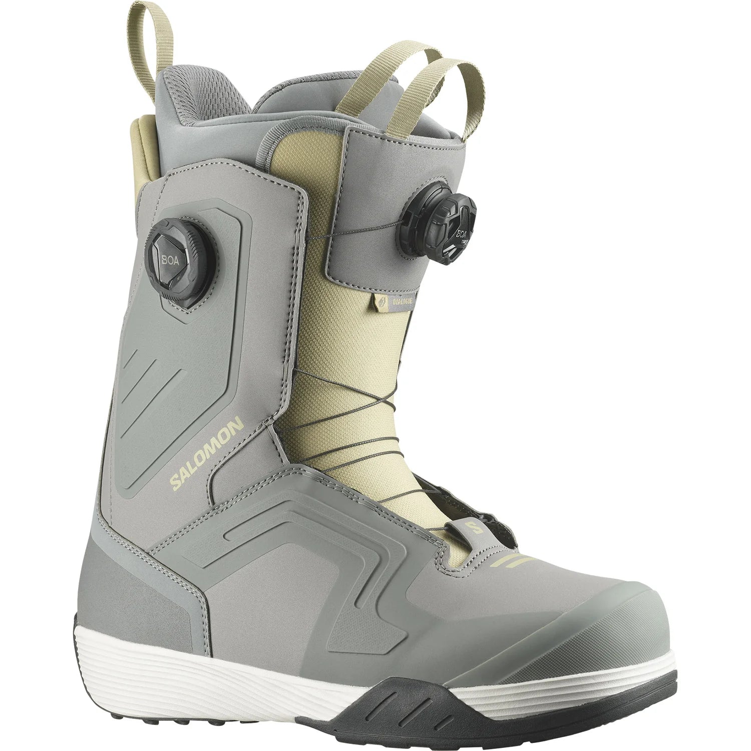 Salomon Dialogue Dual Boa Snowboard Boots 2026