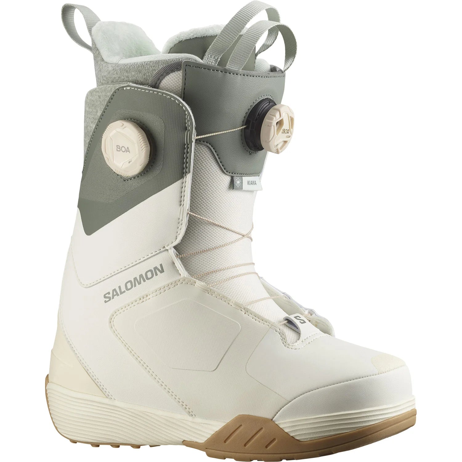 Salomon Kiana Dual Boa Snowboard Boots 2026
