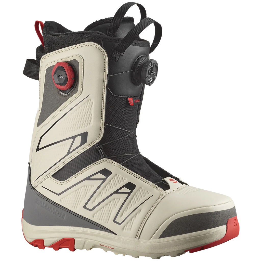 Salomon Launch Boa SJ Snowboard Boots 2026