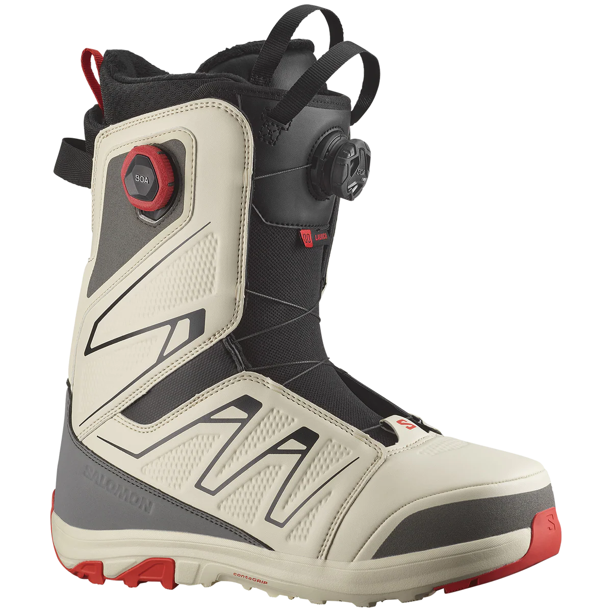 Salomon Launch Boa SJ Snowboard Boots 2026