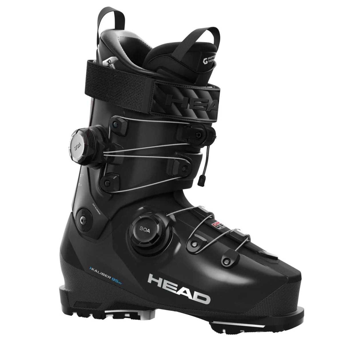 Head Kaliber 95 W MV GW BOA2 Ski Boots 2026
