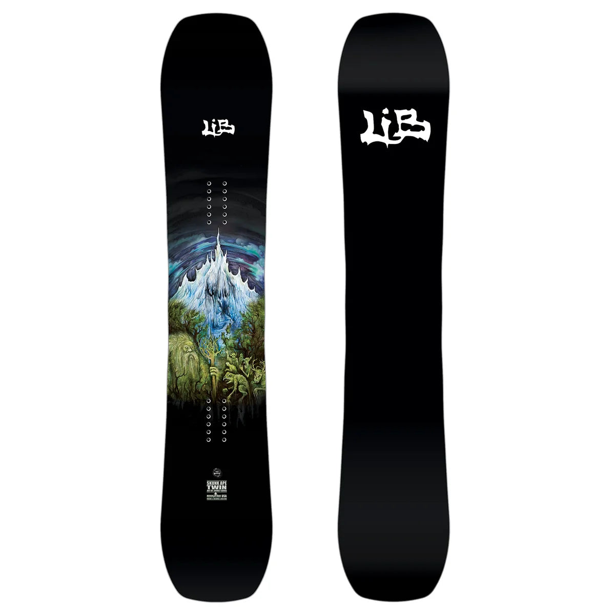 Lib Tech Skunk Ape Snowboard 2027