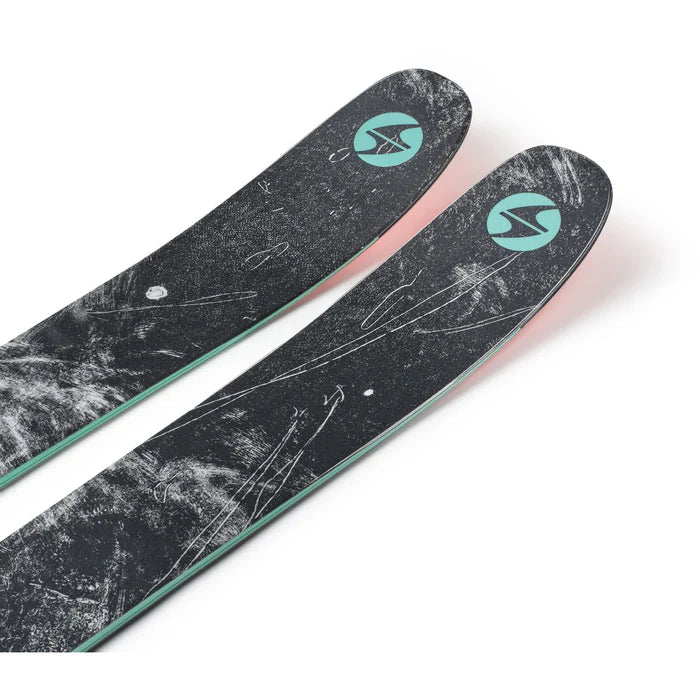 Blizzard Canvas 108 Skis 2027