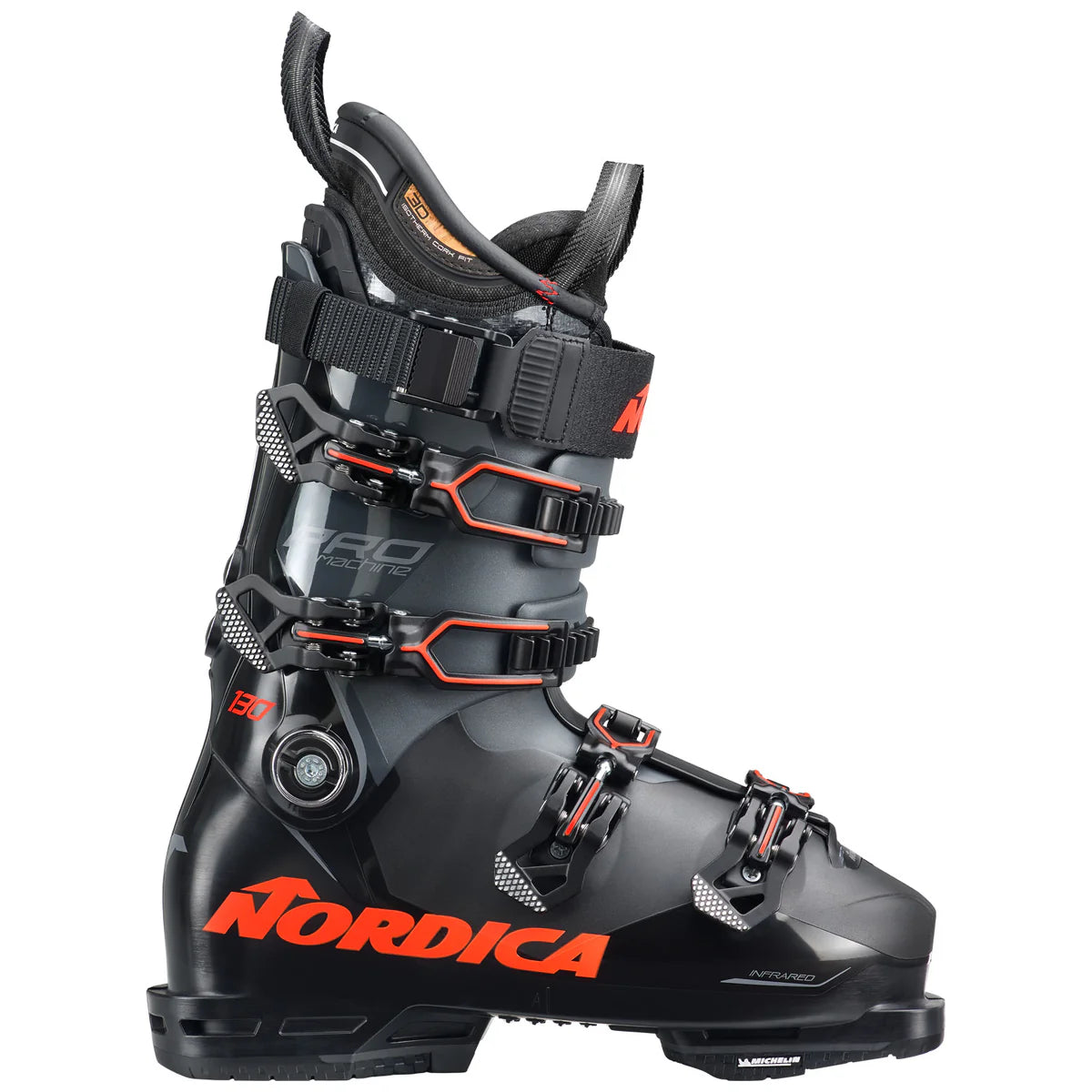 Nordica ProMachine 130 Ski Boots 2026