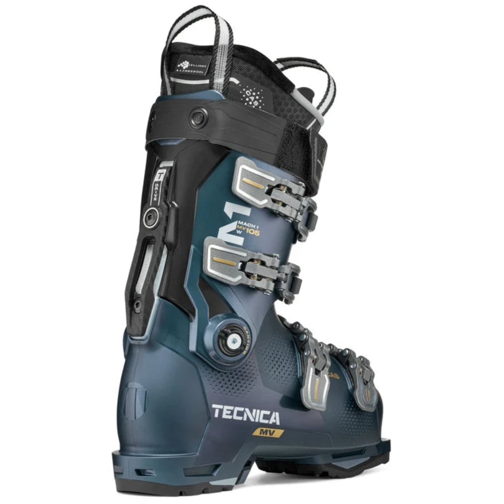 Tecnica Mach1 MV 105 W Ski Boots 2027