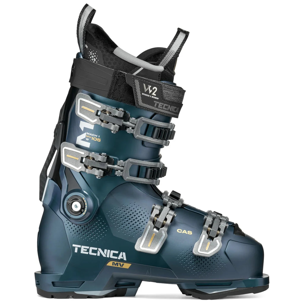 Tecnica Mach1 MV 105 W Ski Boots 2027