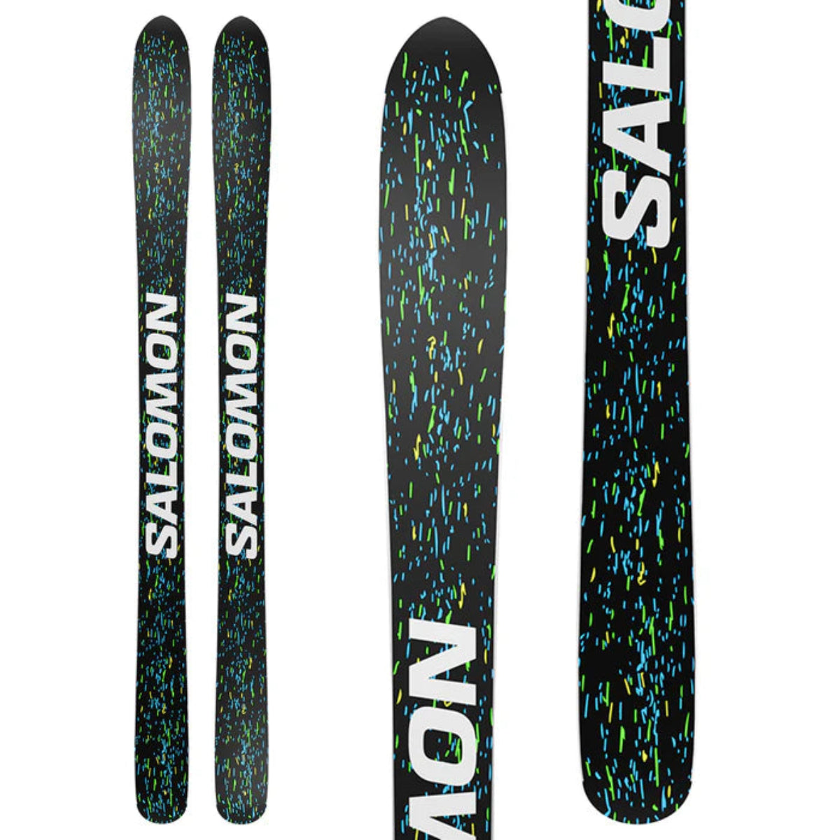 Salomon Depart .02 Skis 2027