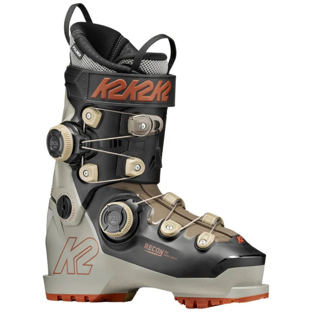 K2 Recon Zonal BOA 110 Ski Boots 2027