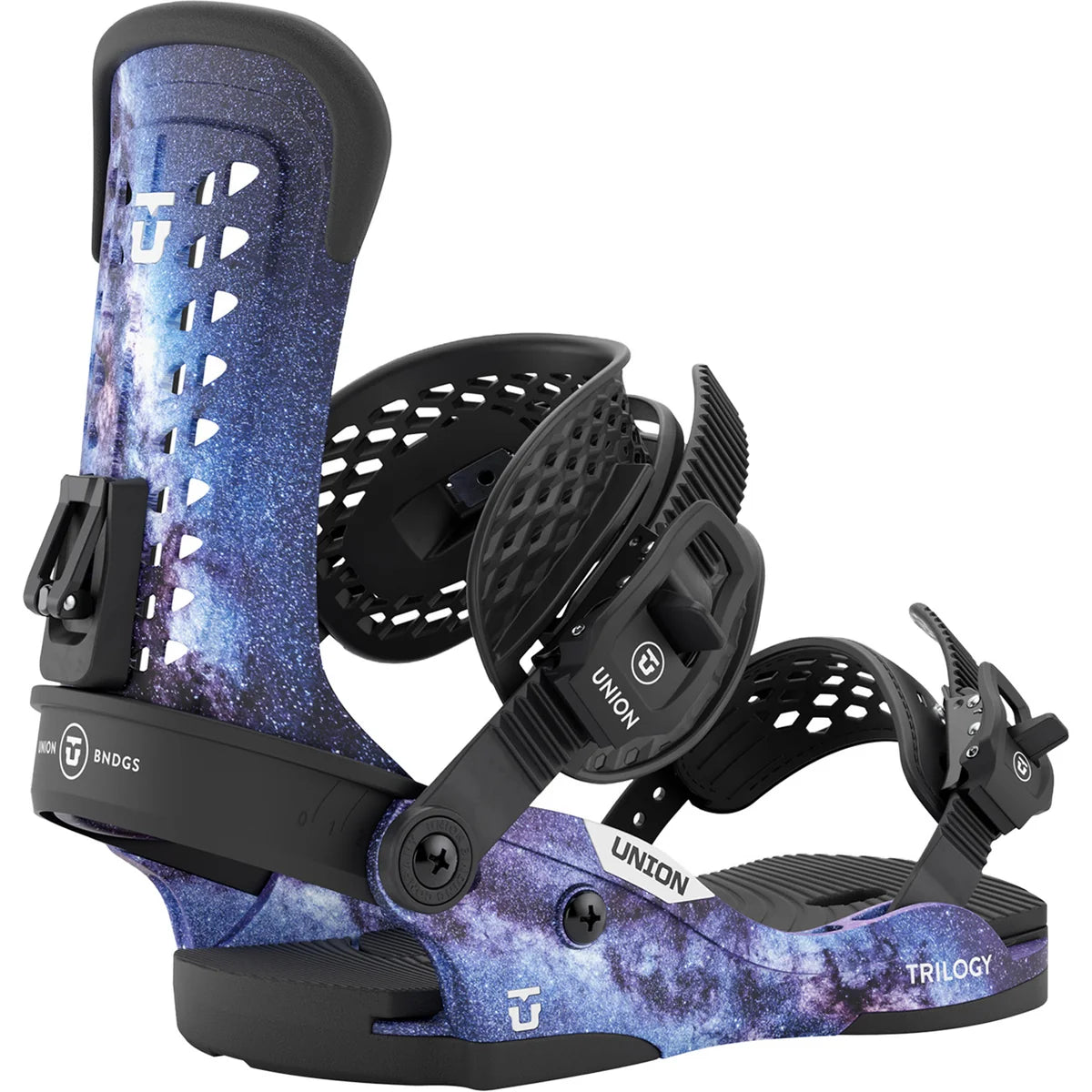 Union Trilogy Classic Snowboard Bindings 2027