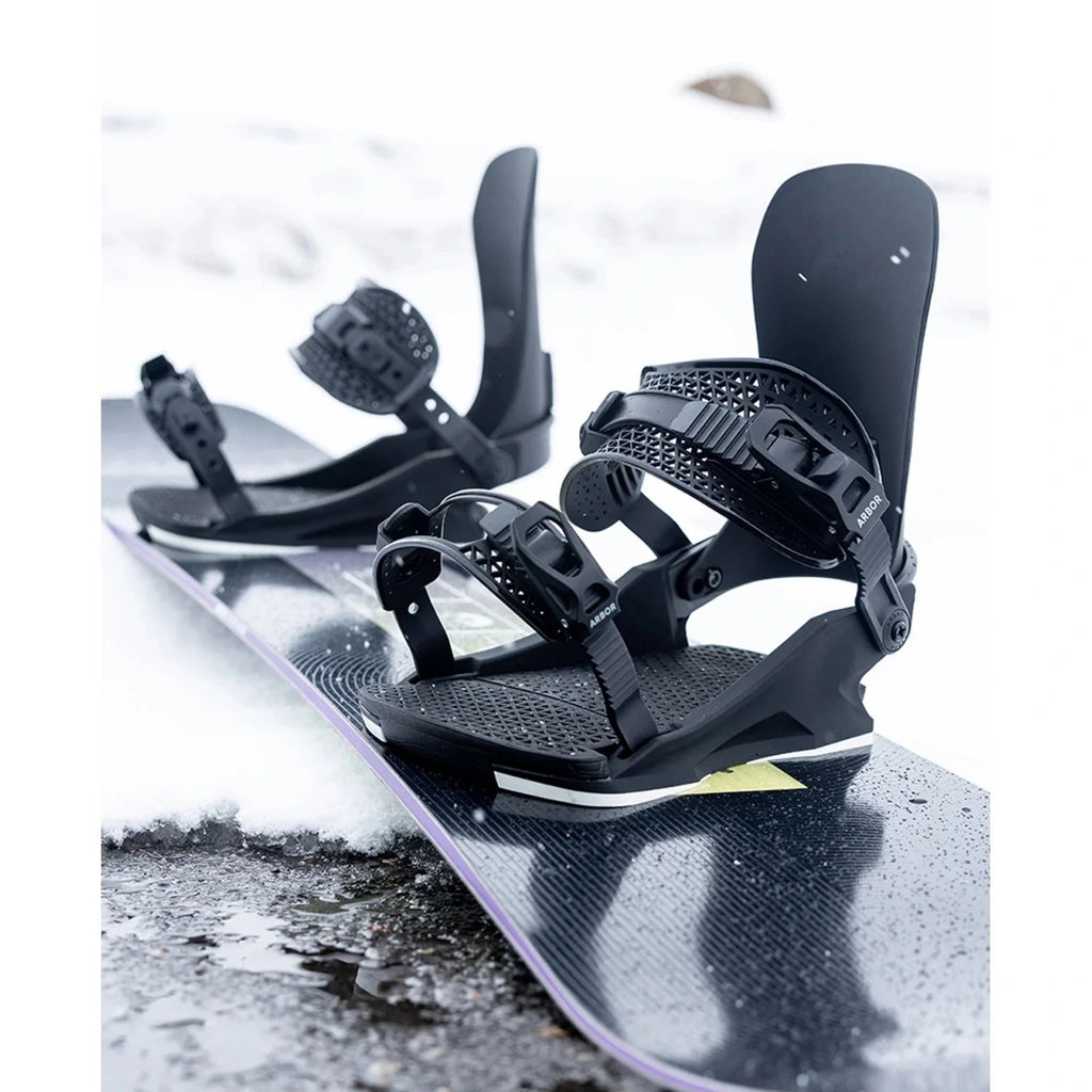 Arbor Utility W Snowboard Bindings 2027