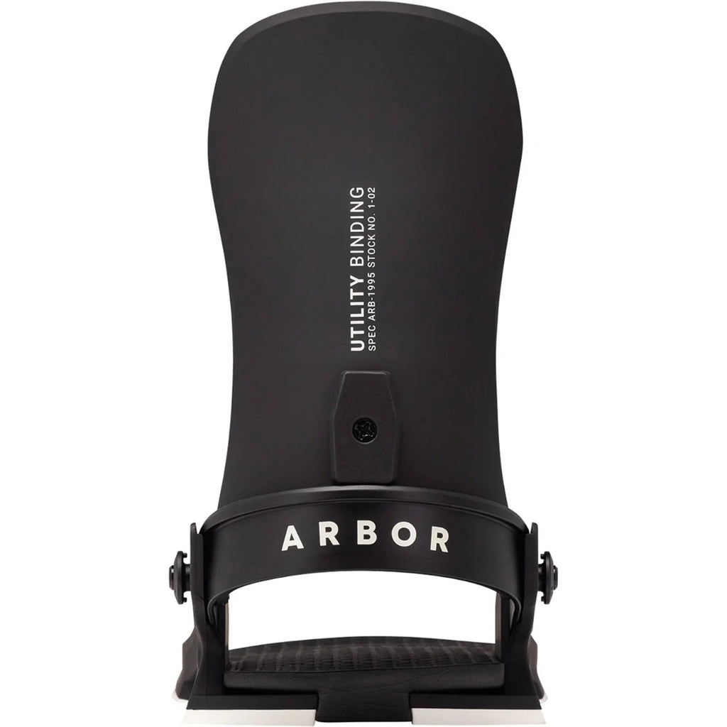Arbor Utility W Snowboard Bindings 2027