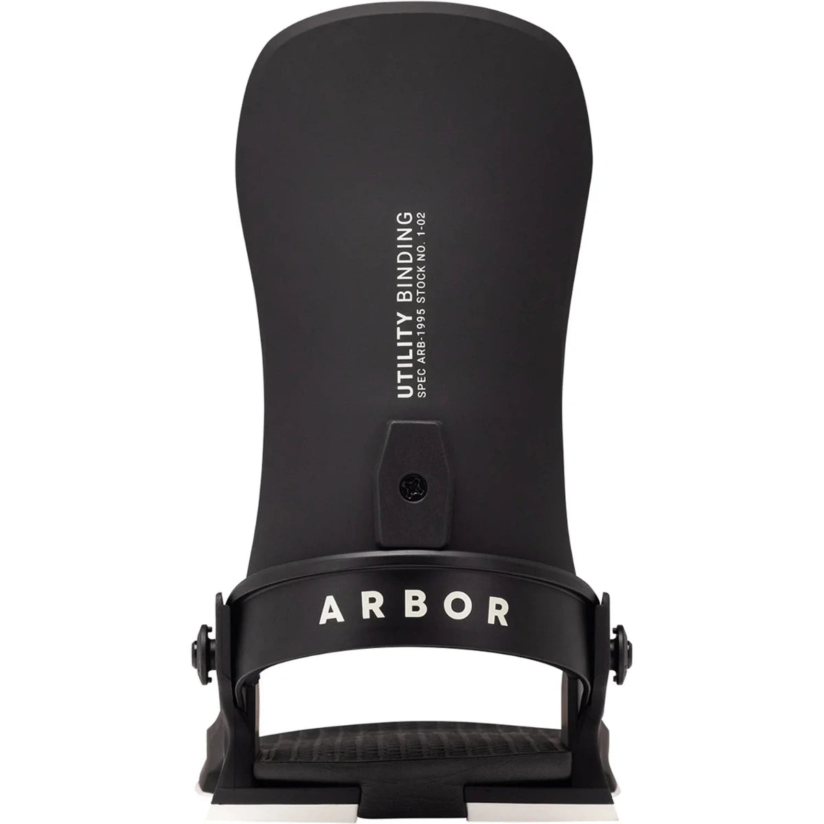Arbor Utility W Snowboard Bindings 2027