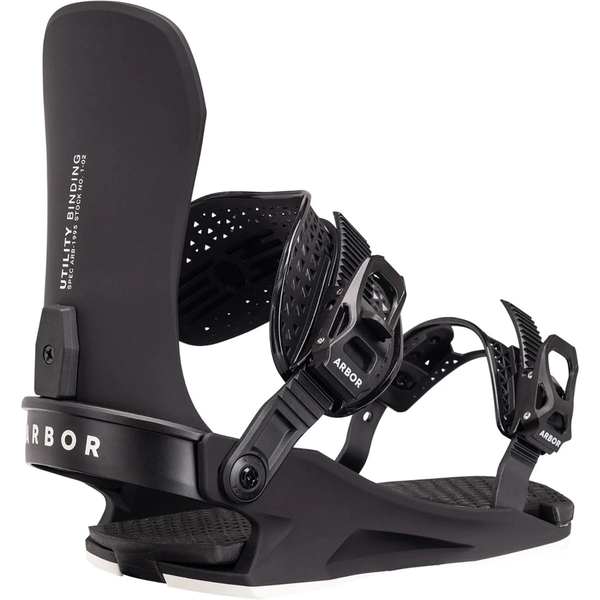Arbor Utility W Snowboard Bindings 2027