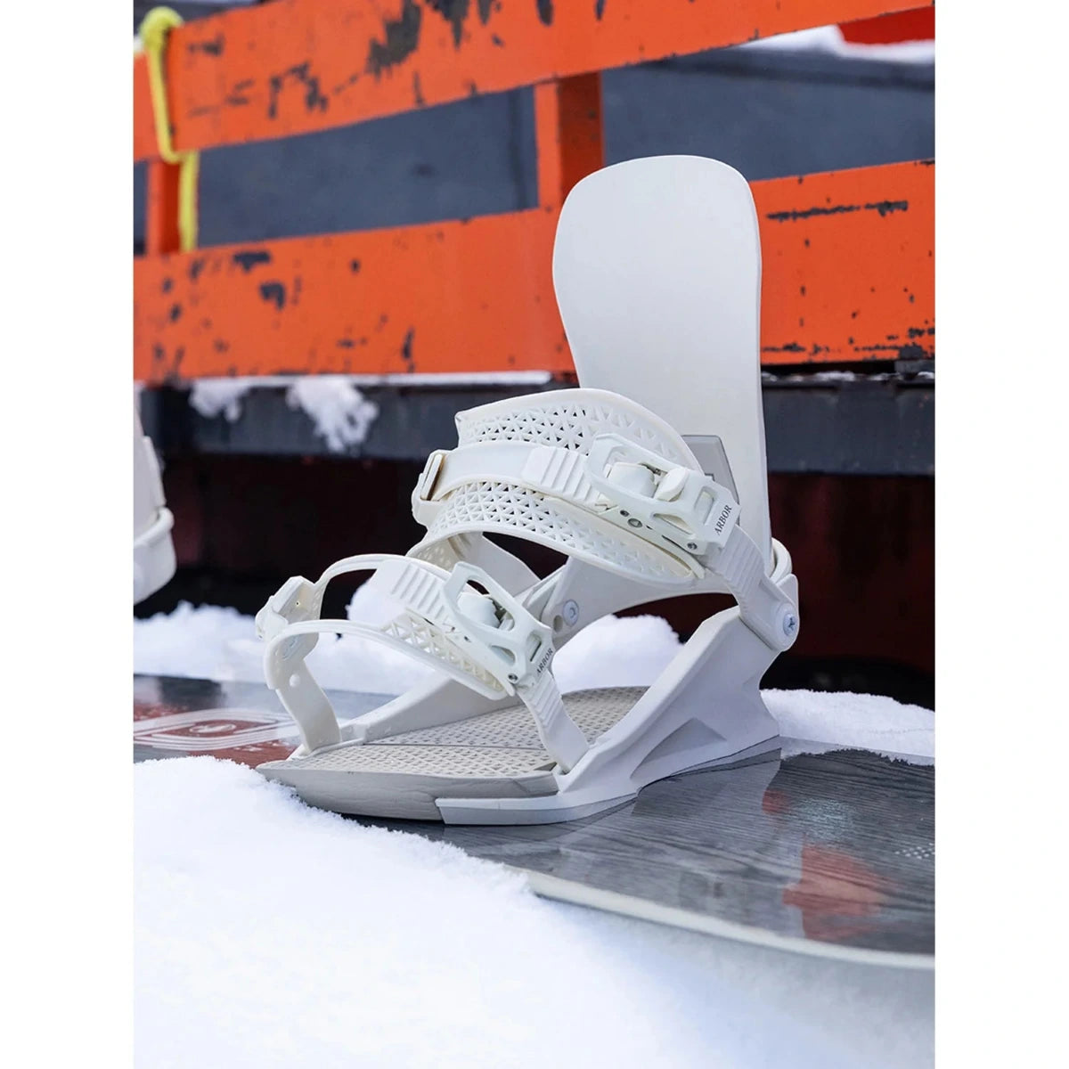 Arbor Utility W Snowboard Bindings 2027