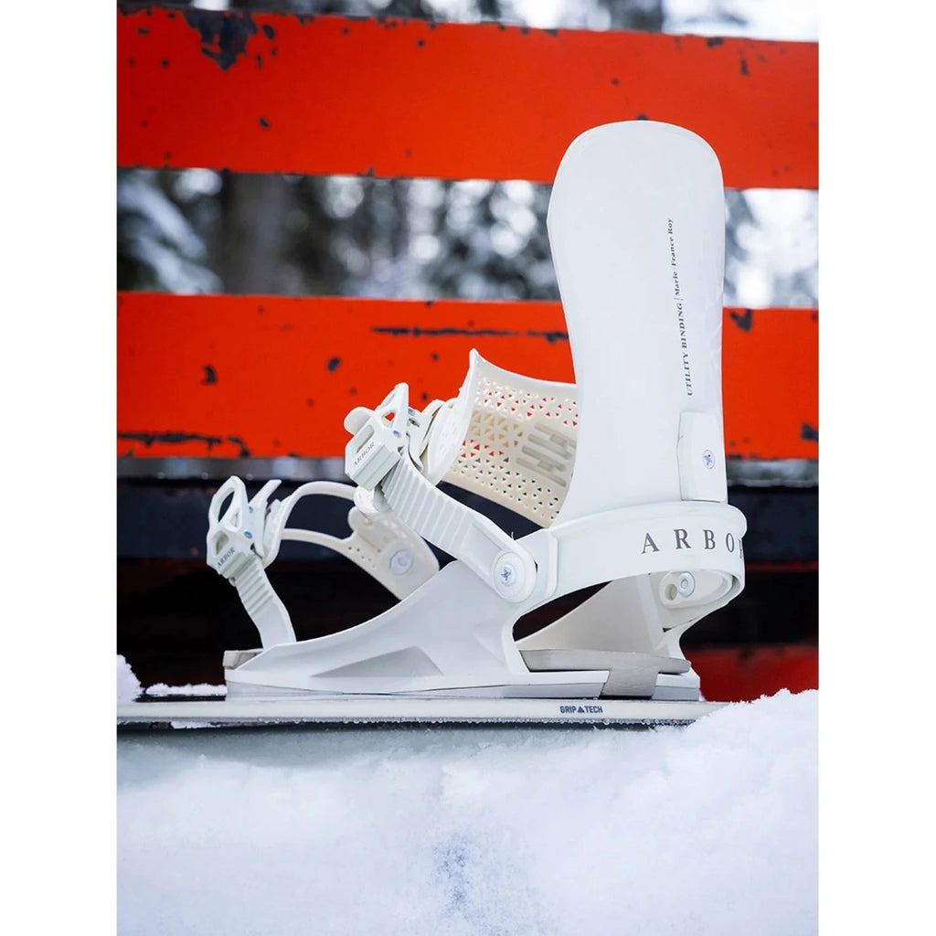 Arbor Utility W Snowboard Bindings 2027