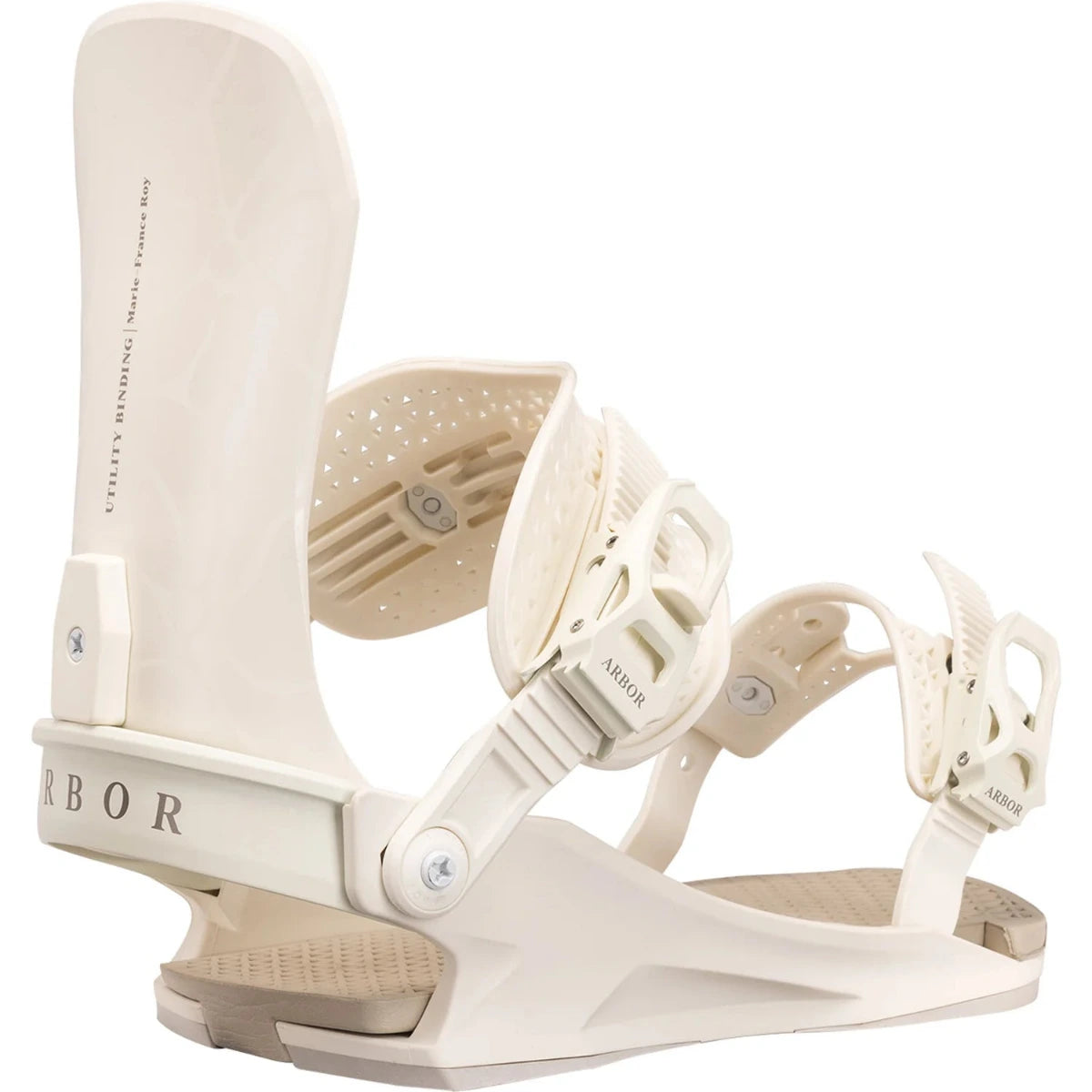 Arbor Utility W Snowboard Bindings 2027