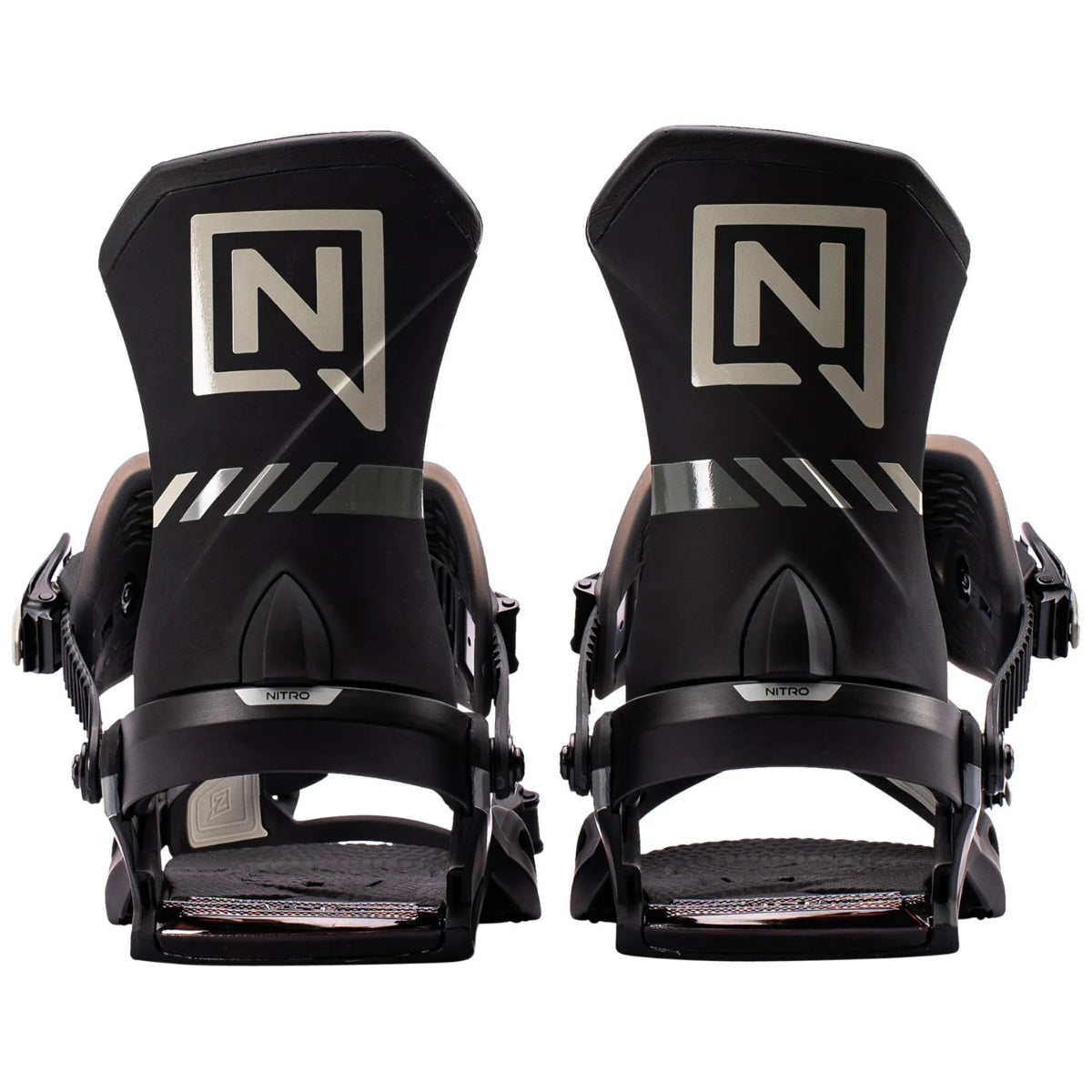 Nitro Team Snowboard Bindings 2027