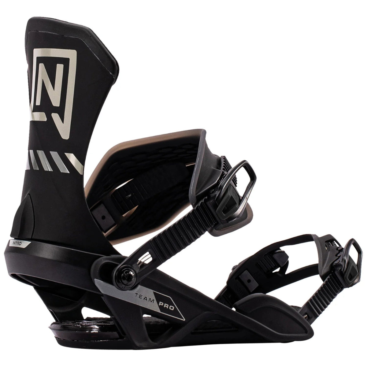 Nitro Team Snowboard Bindings 2027