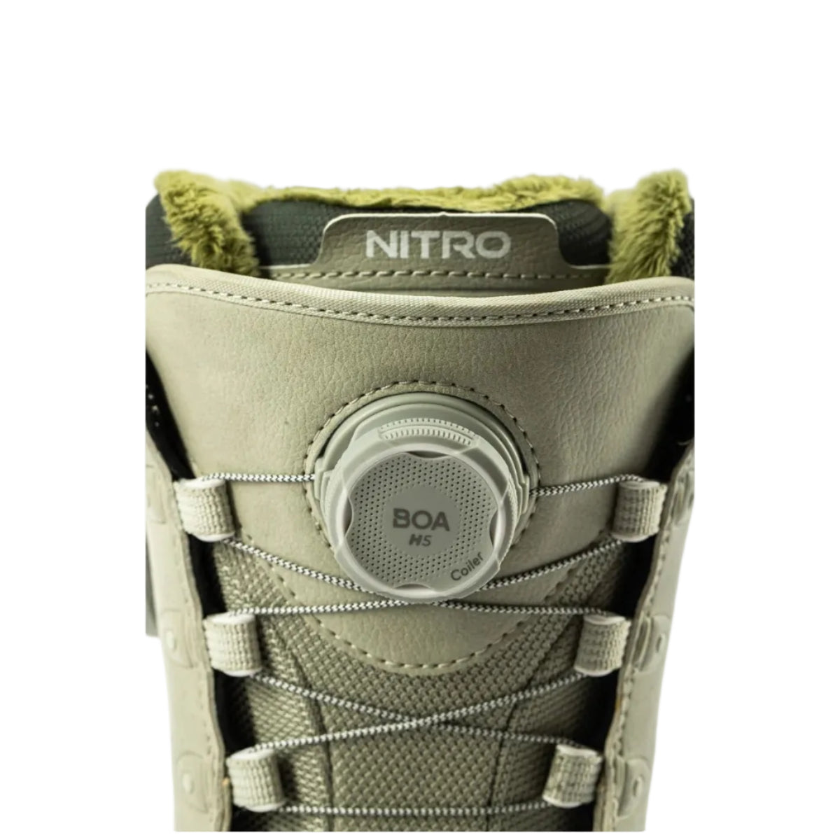 Nitro Crown Boa Snowboard Boots 2027