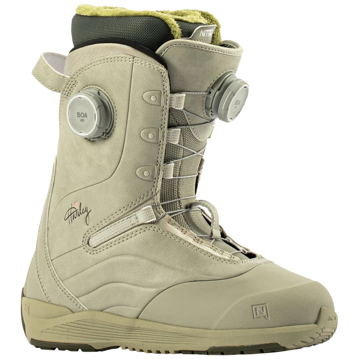 Nitro Crown Boa Snowboard Boots 2027