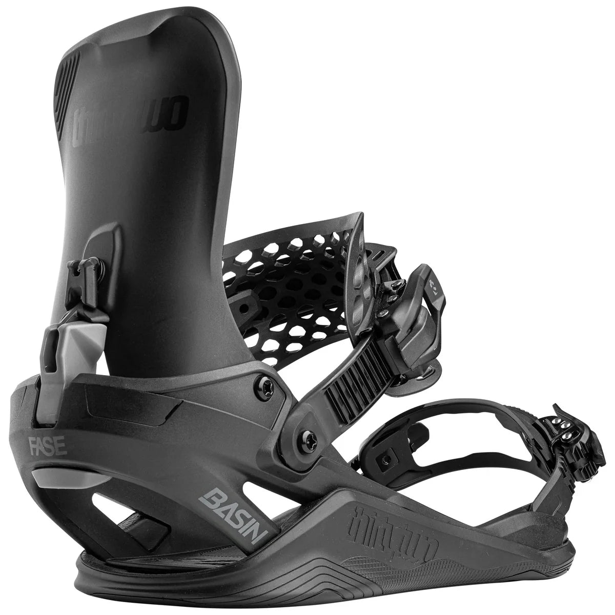 ThirtyTwo Basin FASE Snowboard Bindings 2027