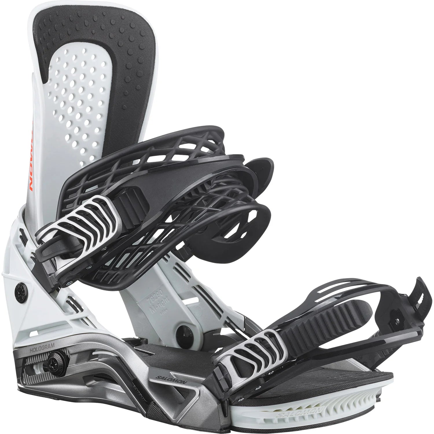 Salomon Hologram Snowboard Bindings 2027