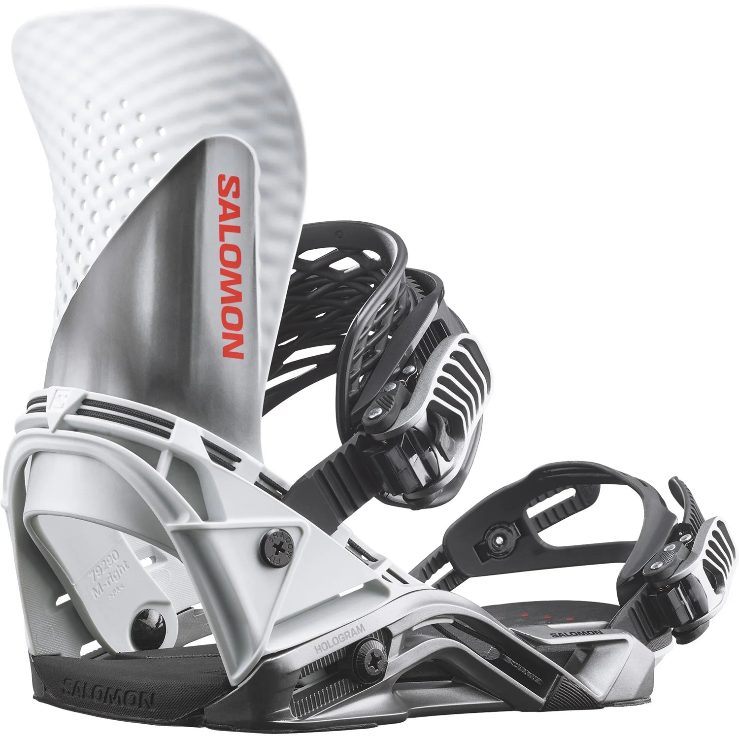 Salomon Hologram Snowboard Bindings 2027