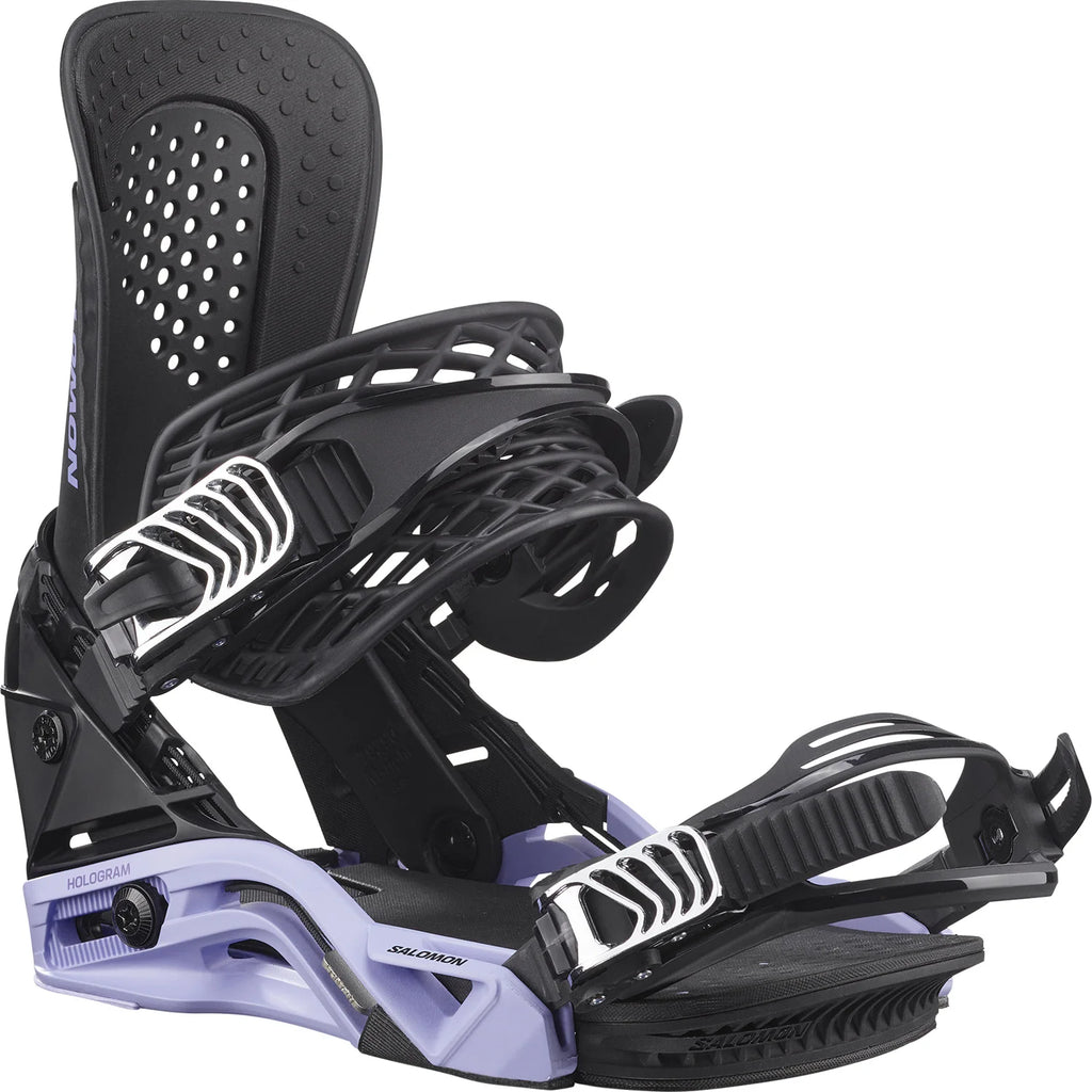 Salomon Hologram Snowboard Bindings 2027