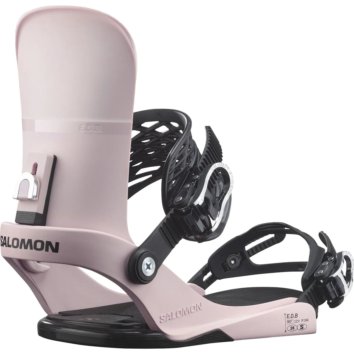 Salomon EDB Snowboard Bindings 2027