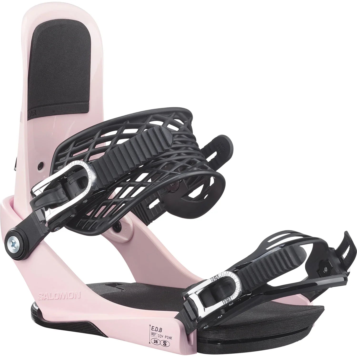 Salomon EDB Snowboard Bindings 2027