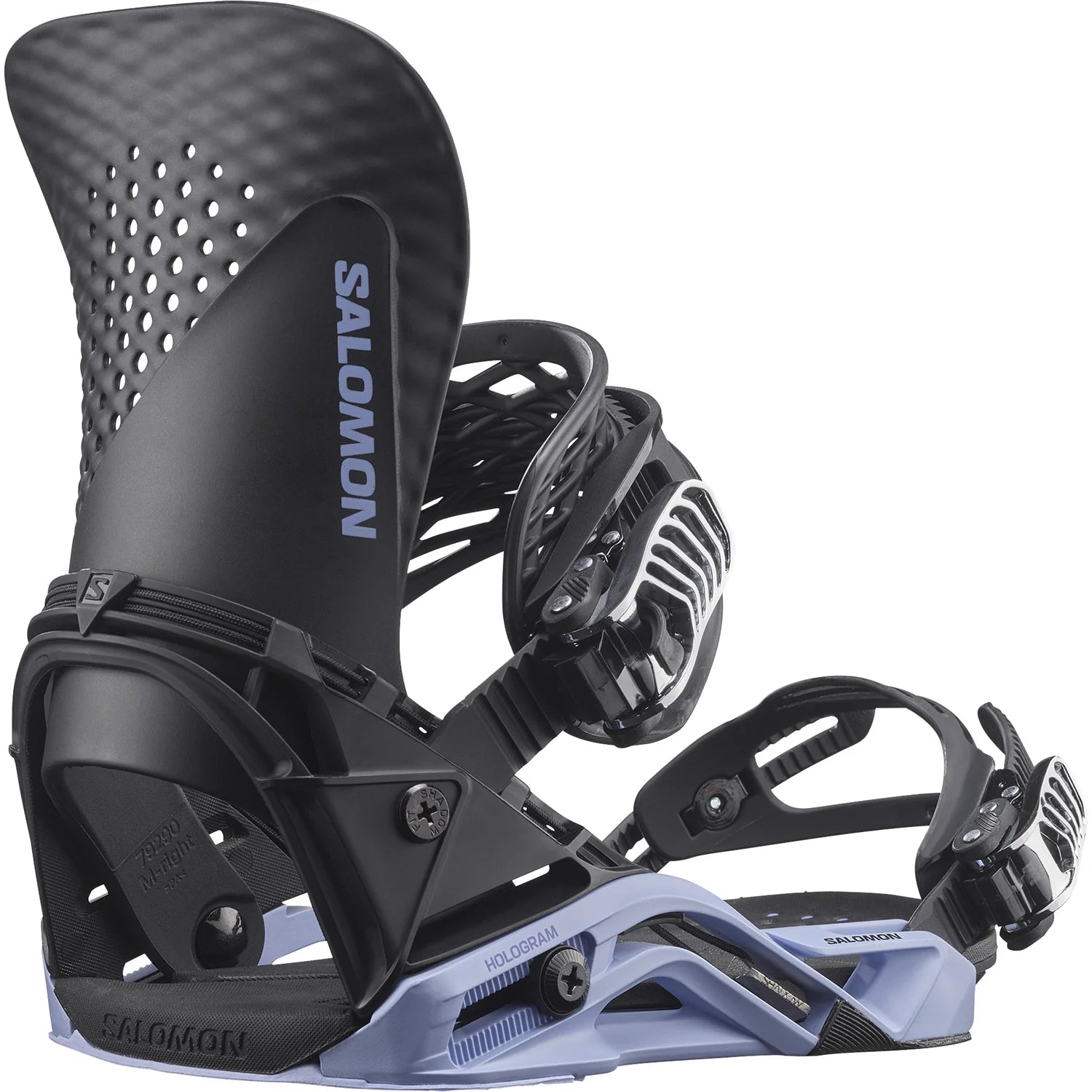 Salomon Hologram Snowboard Bindings 2027