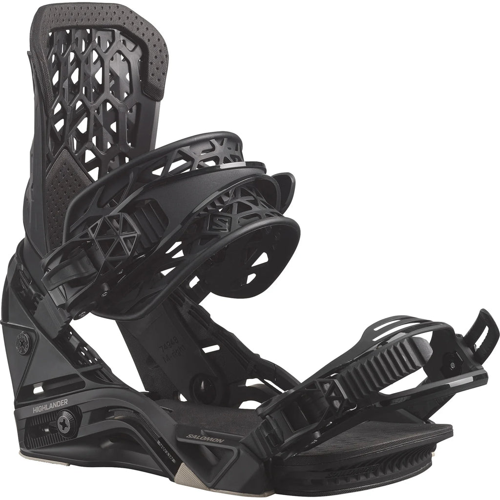 Salomon Highlander Snowboard Bindings 2027