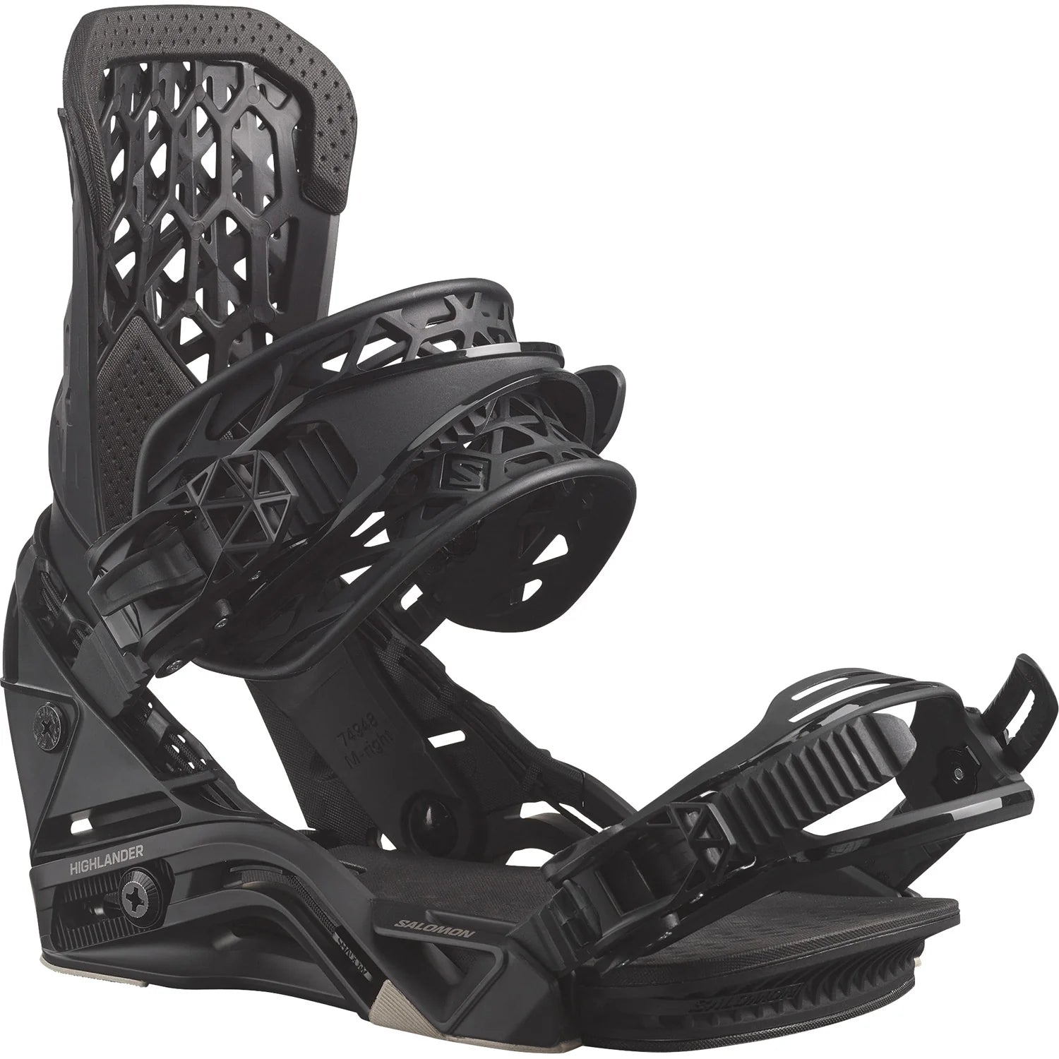 Salomon Highlander Snowboard Bindings 2027