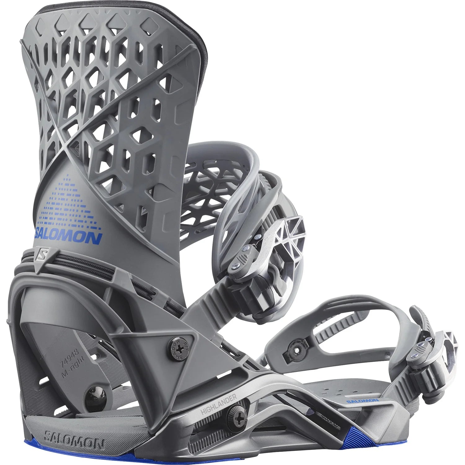 Salomon Highlander Snowboard Bindings 2027